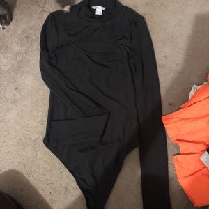 black body suit
